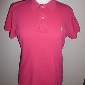 Ralph Lauren Womens Polo